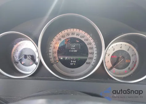 2013 Mercedes-Benz C 250 из США, поврежденный, VIN WDDGF4HB9DA785179